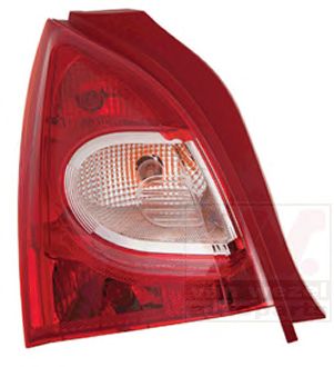 VAN WEZEL 4372931 -  Задний фонарь